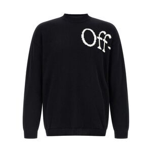 Off-White Men 'Bookish Shared' Sweater